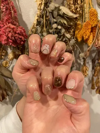 ネイル . unffのネイルデザイン