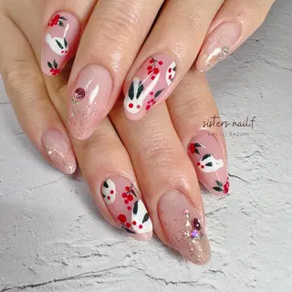 ネイル sisters nail.fのネイルデザイン
