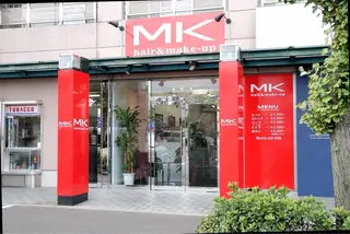 hair＆make-upMK所属・hair&make- upMKのヘアスタイル