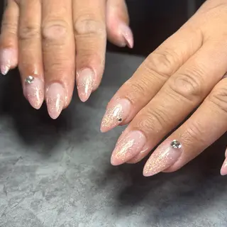 ネイル makana nail所属・makananail anjyuのネイルデザイン