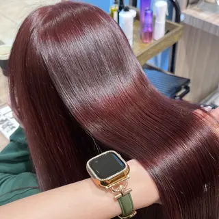 カラー 🫧ショート/メンズ /mana🫧のヘアスタイル