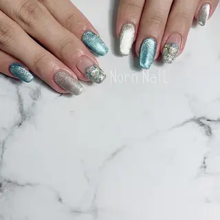 ネイル U Ayaのネイルデザイン