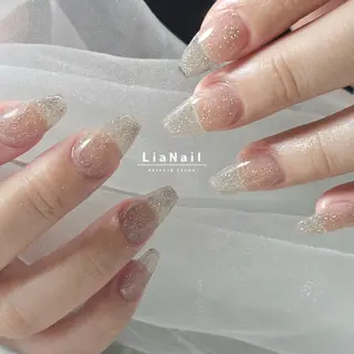 ネイル Lia Nailのネイルデザイン