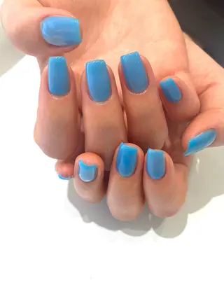 ネイル Ann. nail.tokyo所属・Ann nailのネイルデザイン