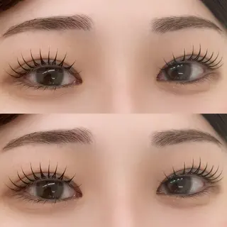 マツエク・マツパ CLUTCH江坂 こんどうのマツエク・マツパデザイン