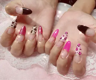 ネイル twincle nailのネイルデザイン