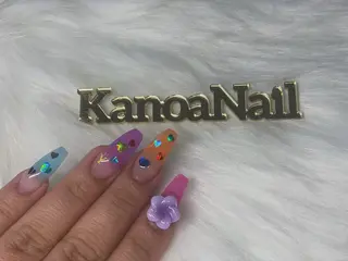ネイル kanoa nailのネイルデザイン
