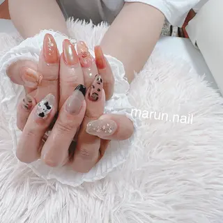 ネイル marun._ megumi.のネイルデザイン