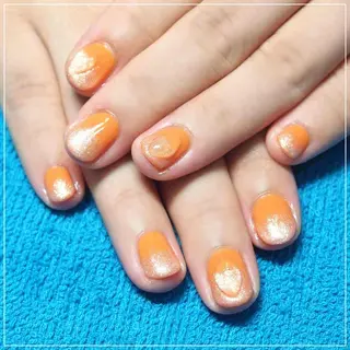 ネイル 山田 麻衣のネイルデザイン