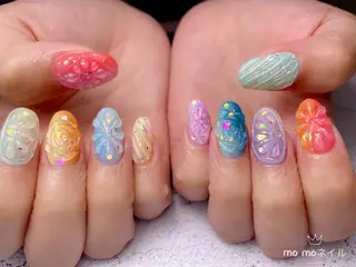 ネイル Momo Momoのネイルデザイン