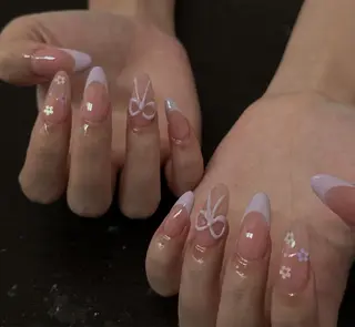 ネイル Any nail新大久保店のネイルデザイン