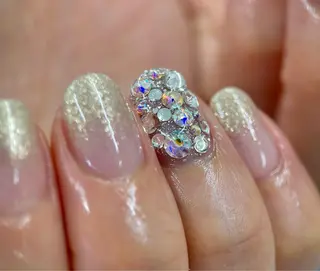 ネイル CYiG nail studio所属・kanai miwaのネイルデザイン