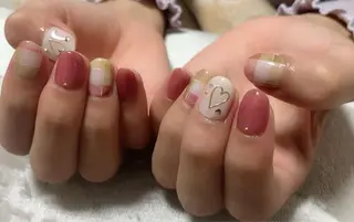 ネイル t. yoshizawaのネイルデザイン