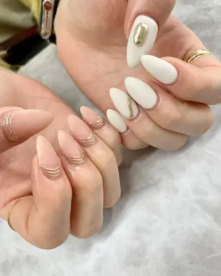 ネイル pu muのネイルデザイン