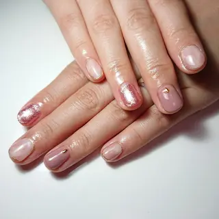 ネイル 下妻市ﾈｲﾙｻﾛﾝ M_styleのネイルデザイン