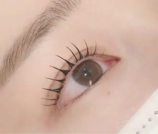 マツエク・マツパ pono大宮東口店 HARUKAのマツエク・マツパデザイン