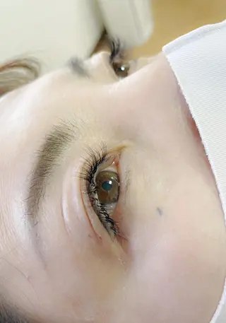 マツエク・マツパ An'z LASH (ｱﾝｽﾞﾗｯｼｭ)の眉毛・アイブロウイメージ