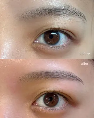 アイブロウ SLASH eye 繁田🧸🌈のマツエク・マツパデザイン