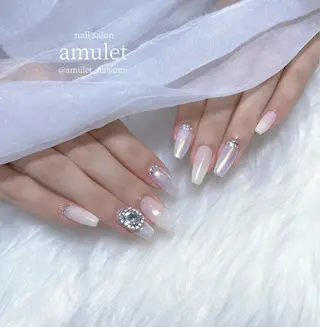 ネイル amuletnail natsumiのネイルデザイン
