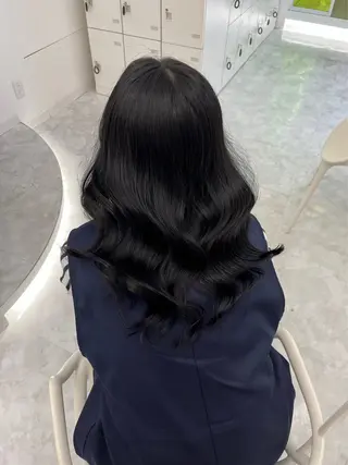 ロング カラー 🎀ガーリー暖色モテ ヘア🎀/MAO🎀のヘアスタイル