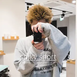 カラー メンズ メンズパーマ特化 🌟Gakutoのヘアスタイル