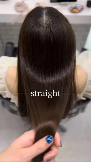 ロング 【Coby代表】 美髪特化♡ RYOのヘアスタイル