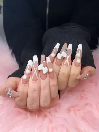ネイル 💜MIYA nail川崎店のネイルデザイン