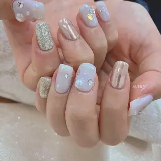 ネイル Mary nail所属・Mary nail .narumiのネイルデザイン