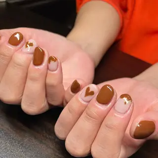 ネイル Re:chaLu所属・Kasumi _のネイルデザイン