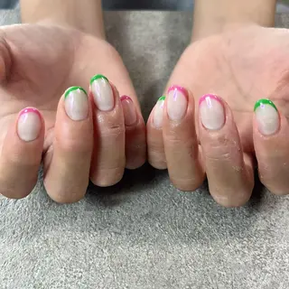ネイル Koa nails.のネイルデザイン