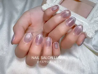 ネイル ネイルサロン ルミア Lumia 店長のネイルデザイン