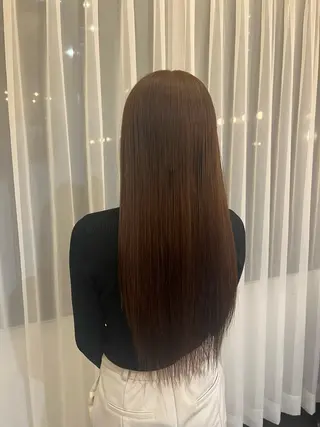 ロング まな 🎀🤍のヘアスタイル