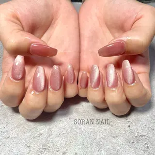 ネイル soran nailのネイルデザイン