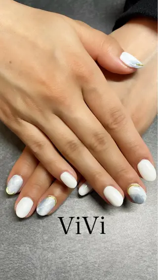 ネイル nailsalon ViViのネイルデザイン