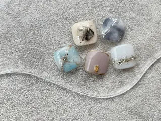 ネイル joie ange ayaのネイルデザイン