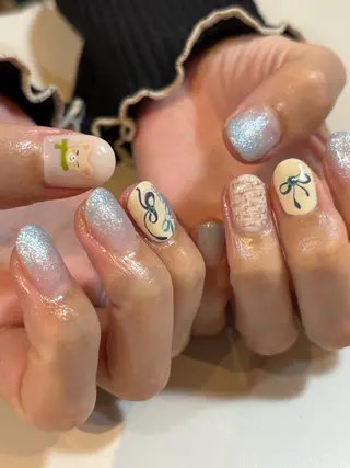 ネイル FIORITURA Maikoのネイルデザイン