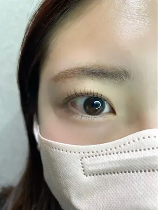 マツエク・マツパ 松井 アイリストのマツエク・マツパデザイン