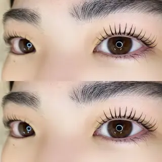 マツエク・マツパ BEAUTY LINE 湘南台店所属・山田 藍瑠のマツエク・マツパデザイン