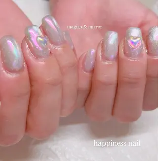 ネイル happiness nailのネイルデザイン