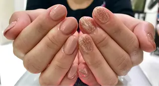 ネイル Charme. NOBUKOのネイルデザイン