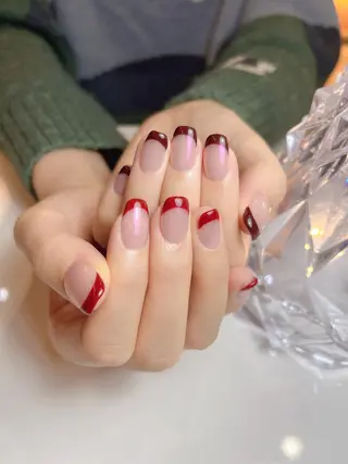 ネイル YS Nailのネイルデザイン