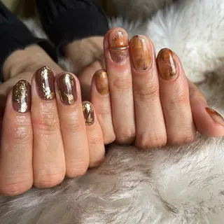 ネイル miki一宮 プライベートサロンのネイルデザイン