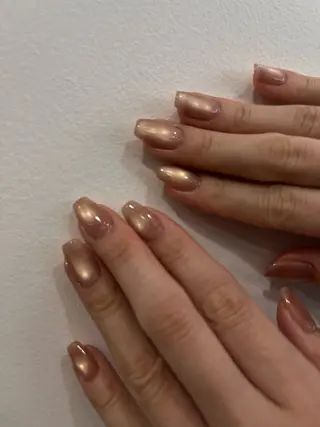 ネイル 大阪/堀江ニュアンス KASUMIのネイルデザイン