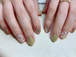 ネイル Nail Jolie所属・Nail Jolieのネイルデザイン