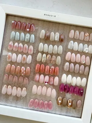 ネイル Bio nail 【miyuu】のネイルデザイン