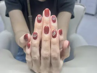 ネイル ダイ ゲンゲンのネイルデザイン