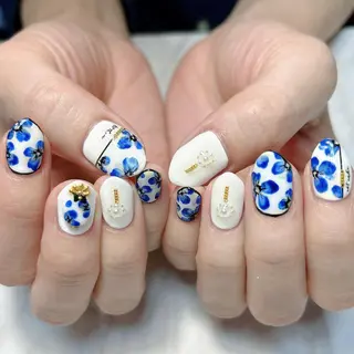 ネイル reve あやののネイルデザイン