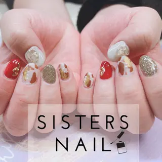ネイル sisters nail.fのネイルデザイン
