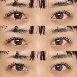 マツエク・マツパ Cherie Kawaguchiのマツエク・マツパデザイン