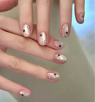 ネイル みなみ ゆりのネイルデザイン